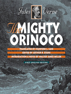 cover image of The Mighty Orinoco